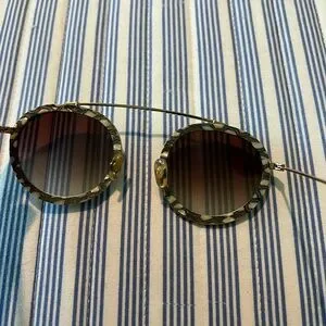 KREWE | Accessories | Krewe Conti Sunglasses Mirror Frames 